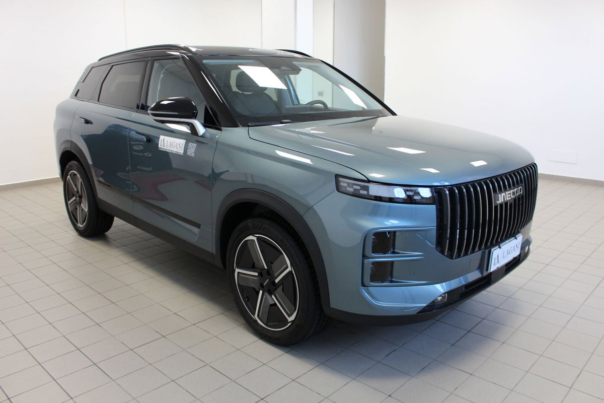 Jaecoo Jaecoo 7 1.6 tgdi Exclusive awd 7dct (3)