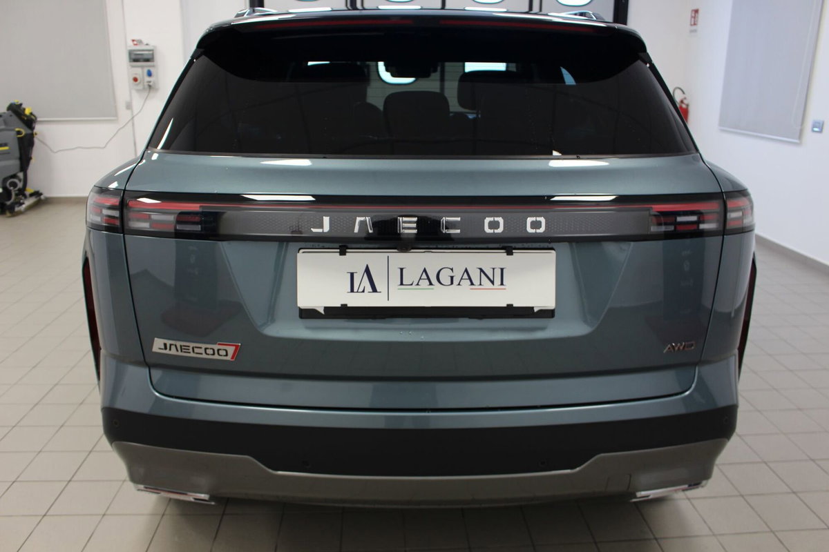 Jaecoo Jaecoo 7 1.6 tgdi Exclusive awd 7dct (5)