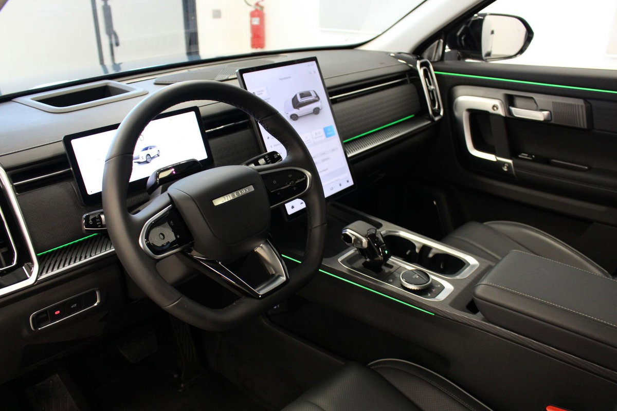 Jaecoo Jaecoo 7 1.6 tgdi Exclusive awd 7dct (7)