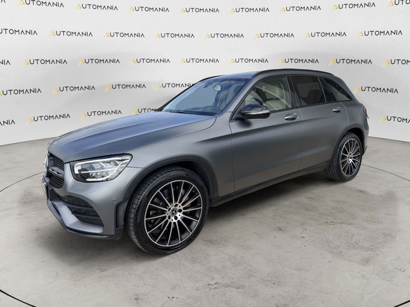 Mercedes-Benz GLC SUV 200 d 4Matic Premium