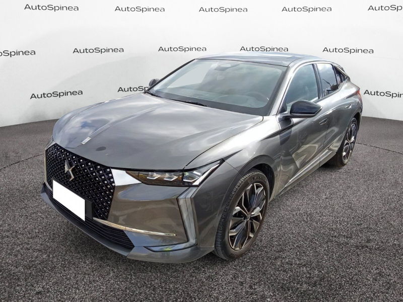 Ds DS 4 DS4 1.2 puretech Opera 130cv auto
