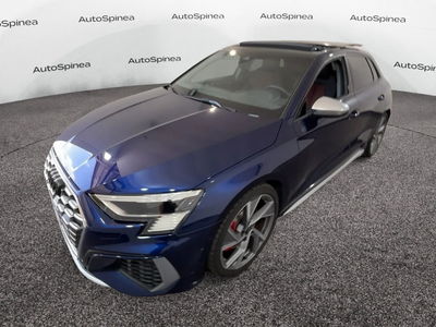Audi A3 Sportback 2.0 TFSI quattro S tronic Sport usata