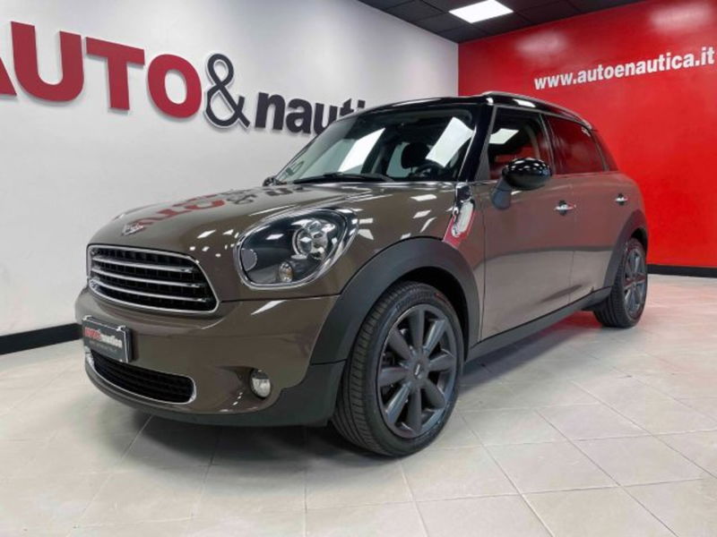 MINI Mini Countryman 2.0 Cooper D Countryman Automatica