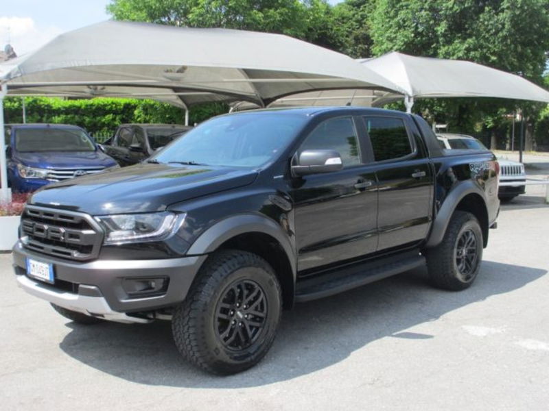 Ford Ranger Pick-up Ranger Raptor 2.0 ECOBLUE aut. 213 CV DC 5 pt.