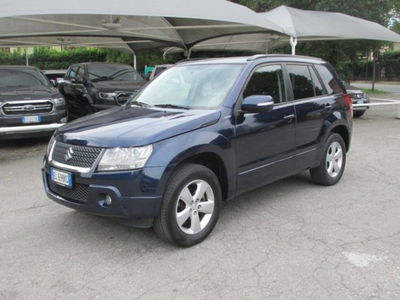 Suzuki Grand Vitara 1.9 DDiS 5 porte Offroad usata