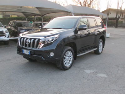 Toyota Land Cruiser 3.0 D4-D 5 porte Lounge usata