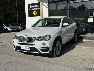 BMW X4 xDrive20d xLine usata