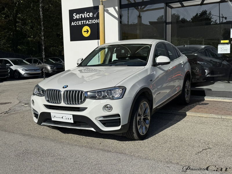 BMW X4 xDrive20d xLine