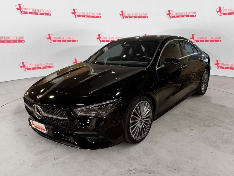 Mercedes-Benz CLA 180 d Automatic Premium