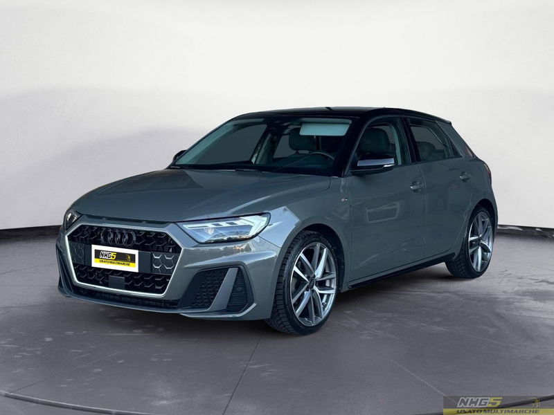 Audi A1 Sportback 30 TFSI S line edition