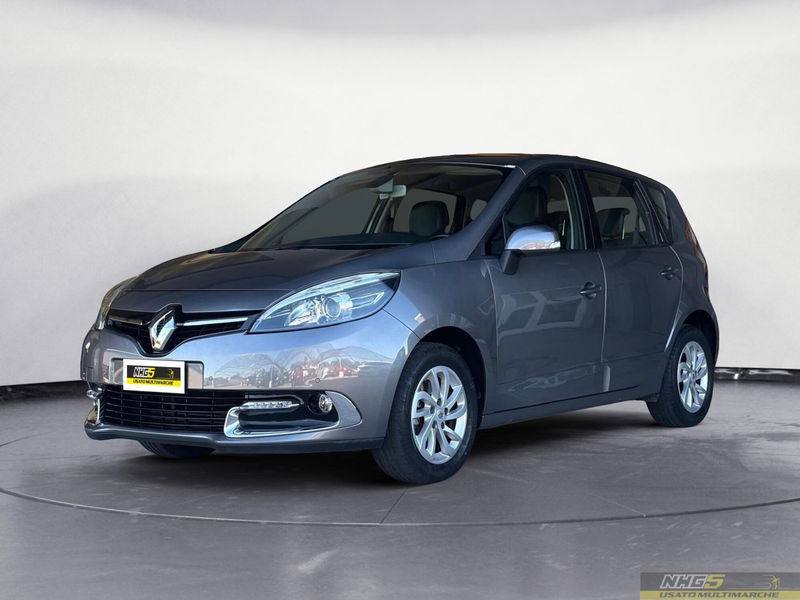 Renault Scénic X-Mod 1.5 dCi 110CV Attractive