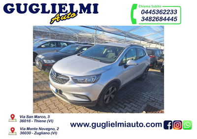 Opel Mokka 1.4 Turbo GPL Tech 140CV 4x2 Advance usata