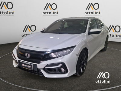 Honda Civic 1.6 5 porte Elegance Navi usata