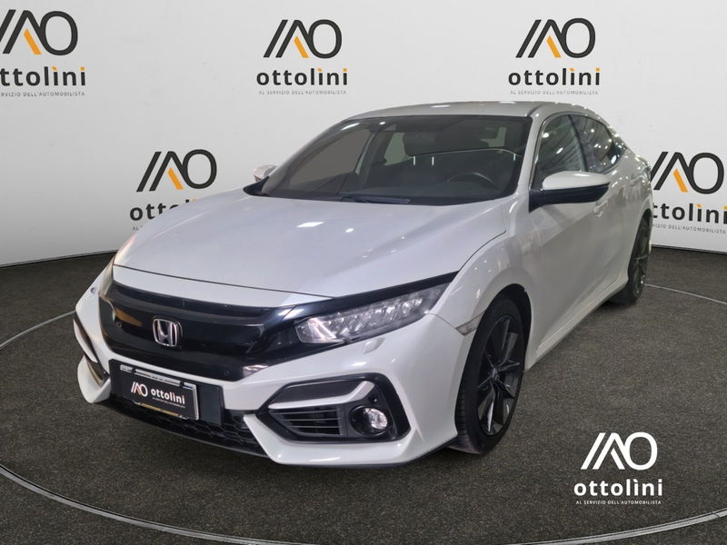 Honda Civic 1.6 5 porte Elegance Navi