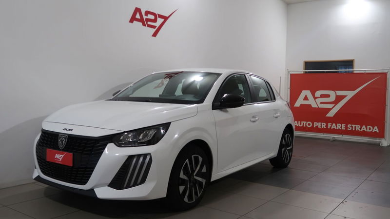 Peugeot 208 PureTech 100 Stop&Start 5 porte Active
