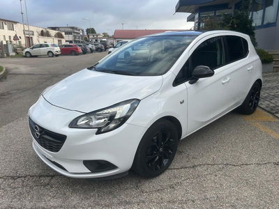 Opel Corsa 1.4 90CV GPL Tech 5 porte Black Edition