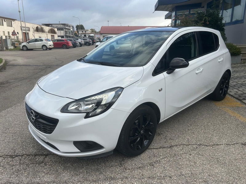 Opel Corsa 1.4 90CV GPL Tech 5 porte Black Edition