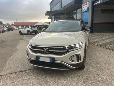 Volkswagen T-Roc 1.0 TSI Style usata