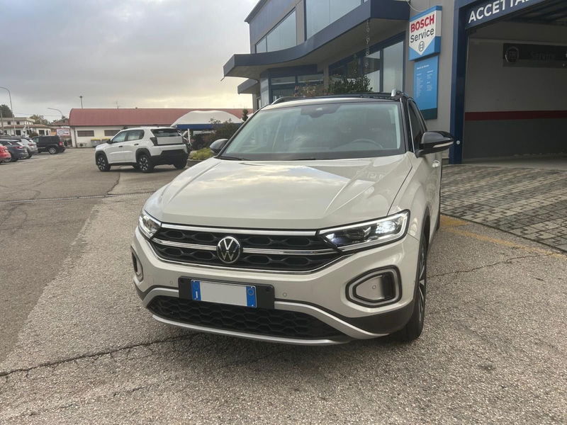 Volkswagen T-Roc 1.0 TSI Style