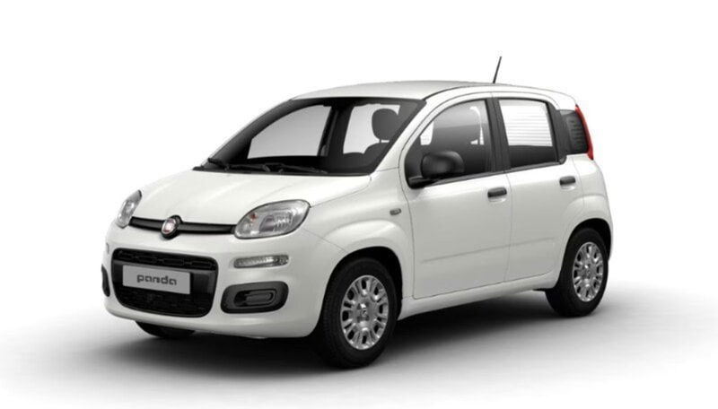 Fiat Panda Cross Cross 1.0 FireFly S&S Hybrid
