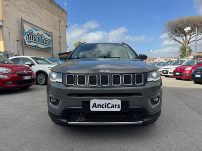 Jeep Compass 1.6 Multijet II 2WD Limited usata