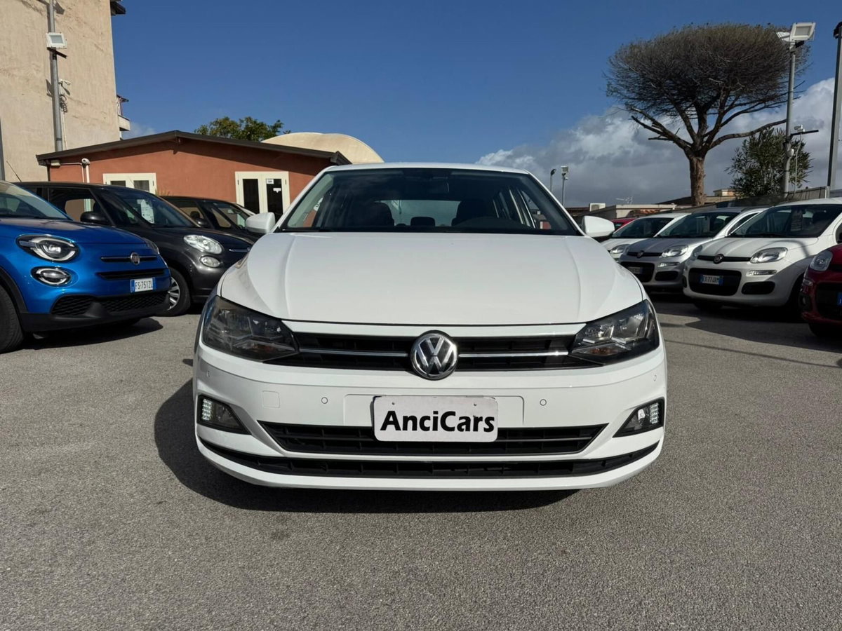 Volkswagen Polo 1.0 TGI 5p. Comfortline BlueMotion Technology
