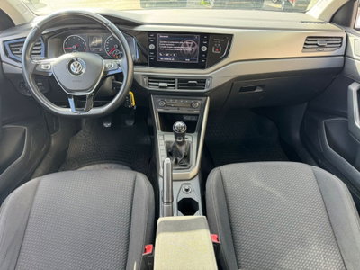 Volkswagen Polo 1.0 TGI 5p. Comfortline BlueMotion Technology (11)