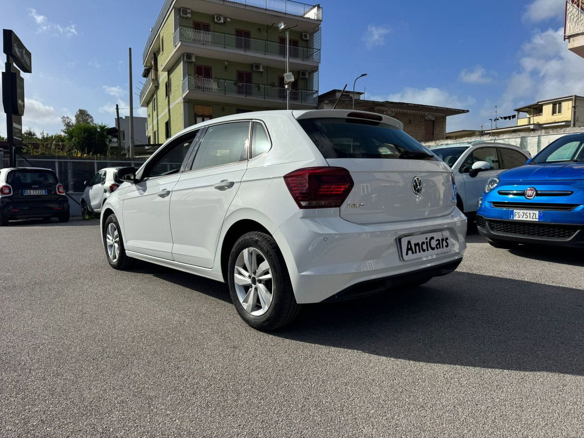 Volkswagen Polo 1.0 TGI 5p. Comfortline BlueMotion Technology (14)