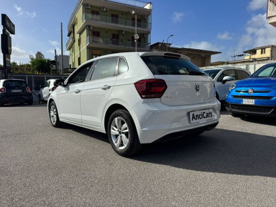 Volkswagen Polo 1.0 TGI 5p. Comfortline BlueMotion Technology (14)