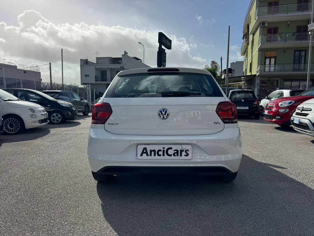 Volkswagen Polo 1.0 TGI 5p. Comfortline BlueMotion Technology (15)