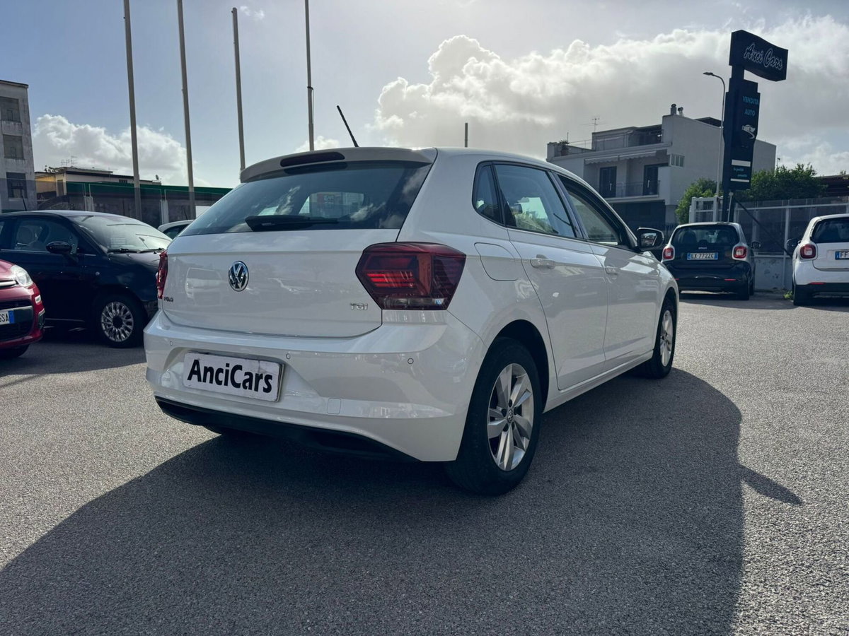 Volkswagen Polo 1.0 TGI 5p. Comfortline BlueMotion Technology (16)