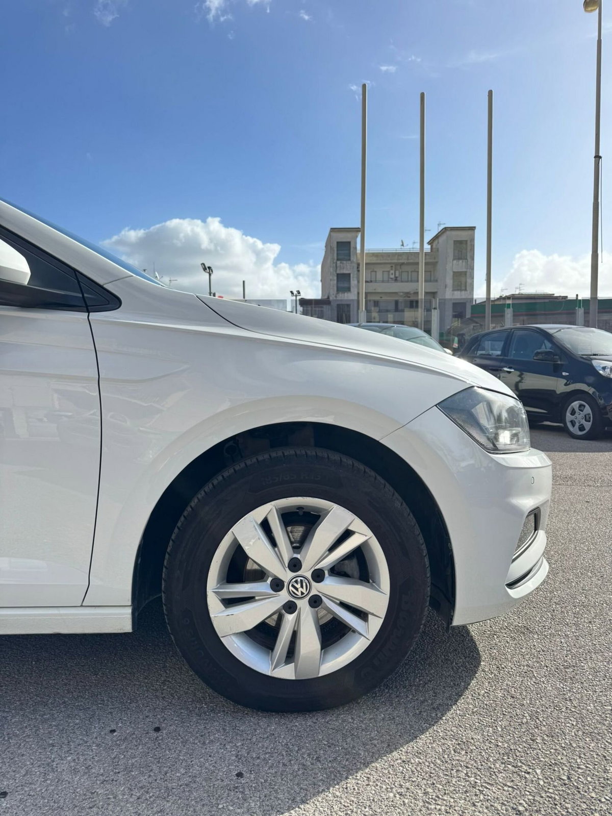 Volkswagen Polo 1.0 TGI 5p. Comfortline BlueMotion Technology (17)