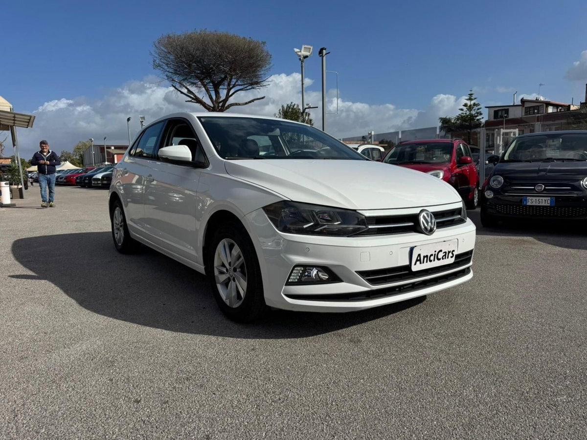 Volkswagen Polo 1.0 TGI 5p. Comfortline BlueMotion Technology (2)