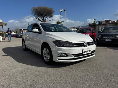 Volkswagen Polo 1.0 TGI 5p. Comfortline BlueMotion Technology (2)