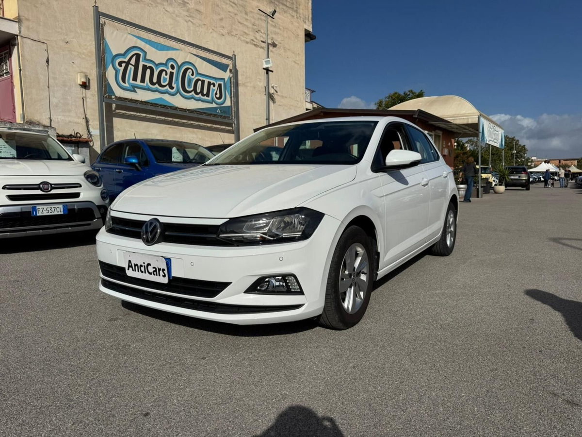 Volkswagen Polo 1.0 TGI 5p. Comfortline BlueMotion Technology (3)
