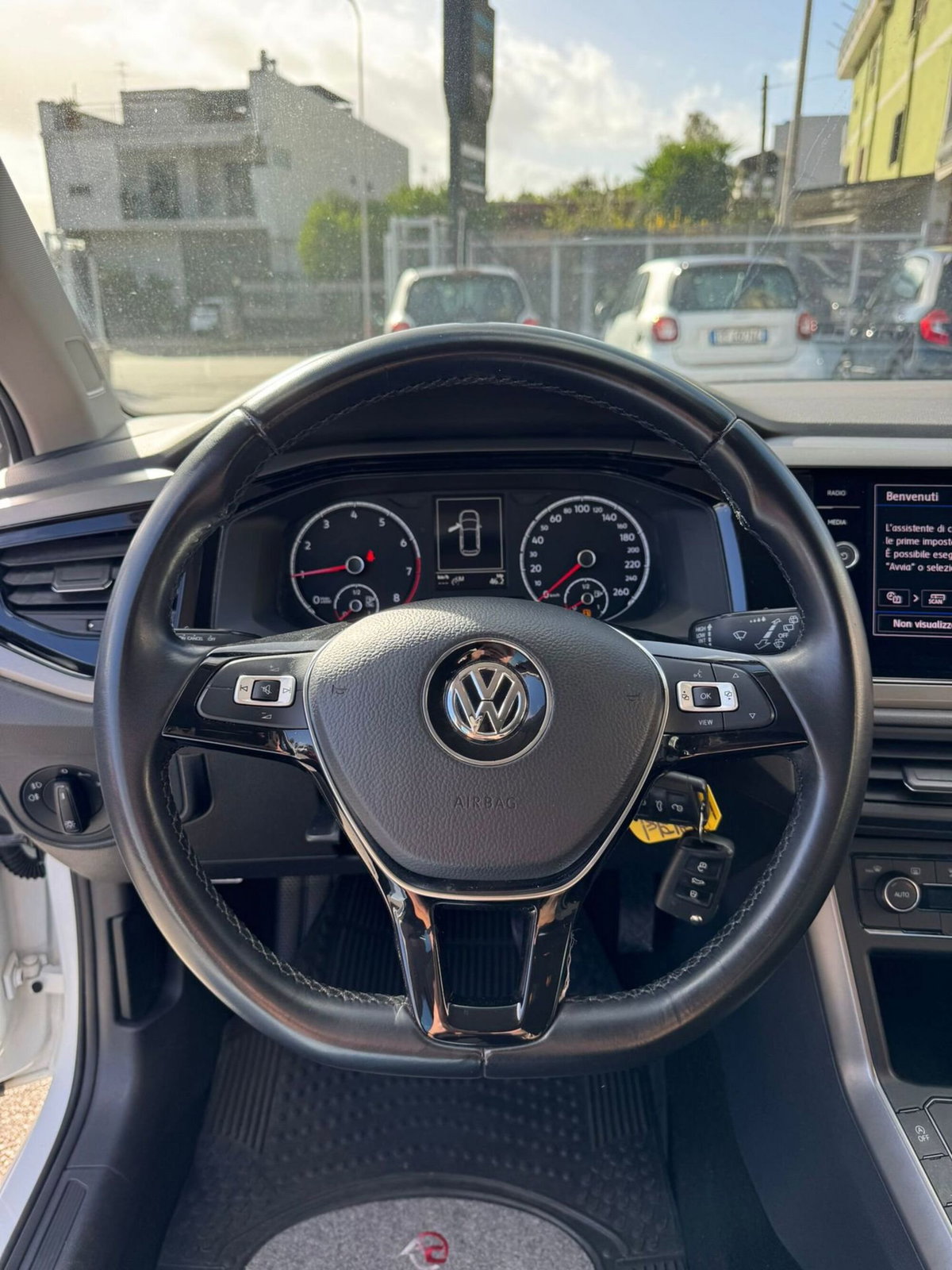 Volkswagen Polo 1.0 TGI 5p. Comfortline BlueMotion Technology (7)