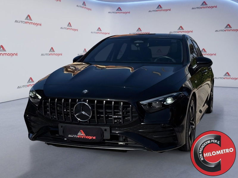 Mercedes-Benz Classe A 35 AMG 4Matic