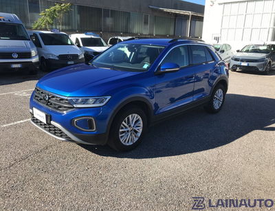 Volkswagen T-Roc 1.5 tsi Life dsg usata