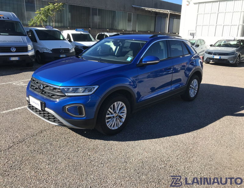Volkswagen T-Roc 1.5 tsi Life dsg