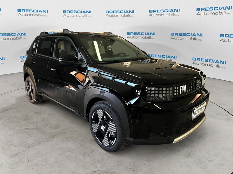 Fiat Grande Panda 1.2 hybrid La Prima 110cv edct