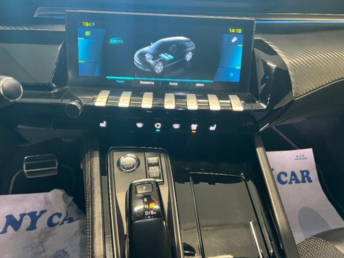 Peugeot 508 SW 1.6 phev GT 225cv e-eat8 (15)
