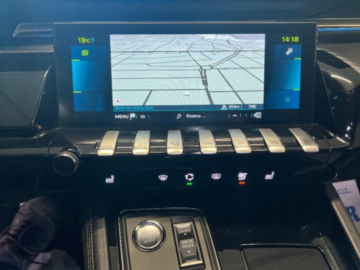 Peugeot 508 SW 1.6 phev GT 225cv e-eat8 (16)