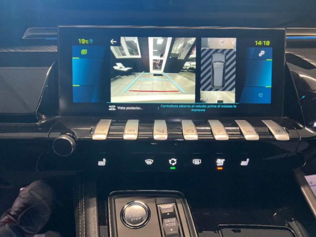 Peugeot 508 SW 1.6 phev GT 225cv e-eat8 (17)