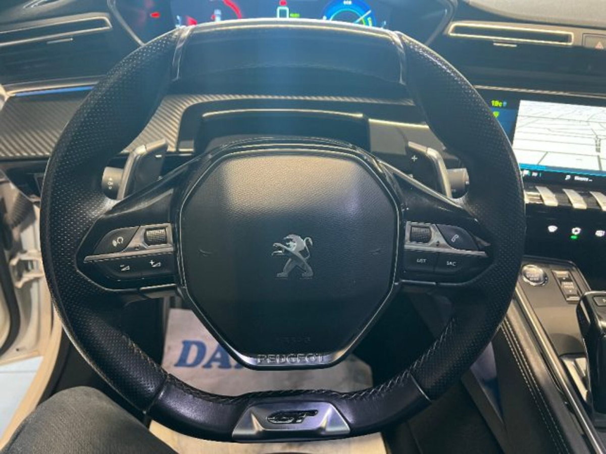 Peugeot 508 SW 1.6 phev GT 225cv e-eat8 (18)
