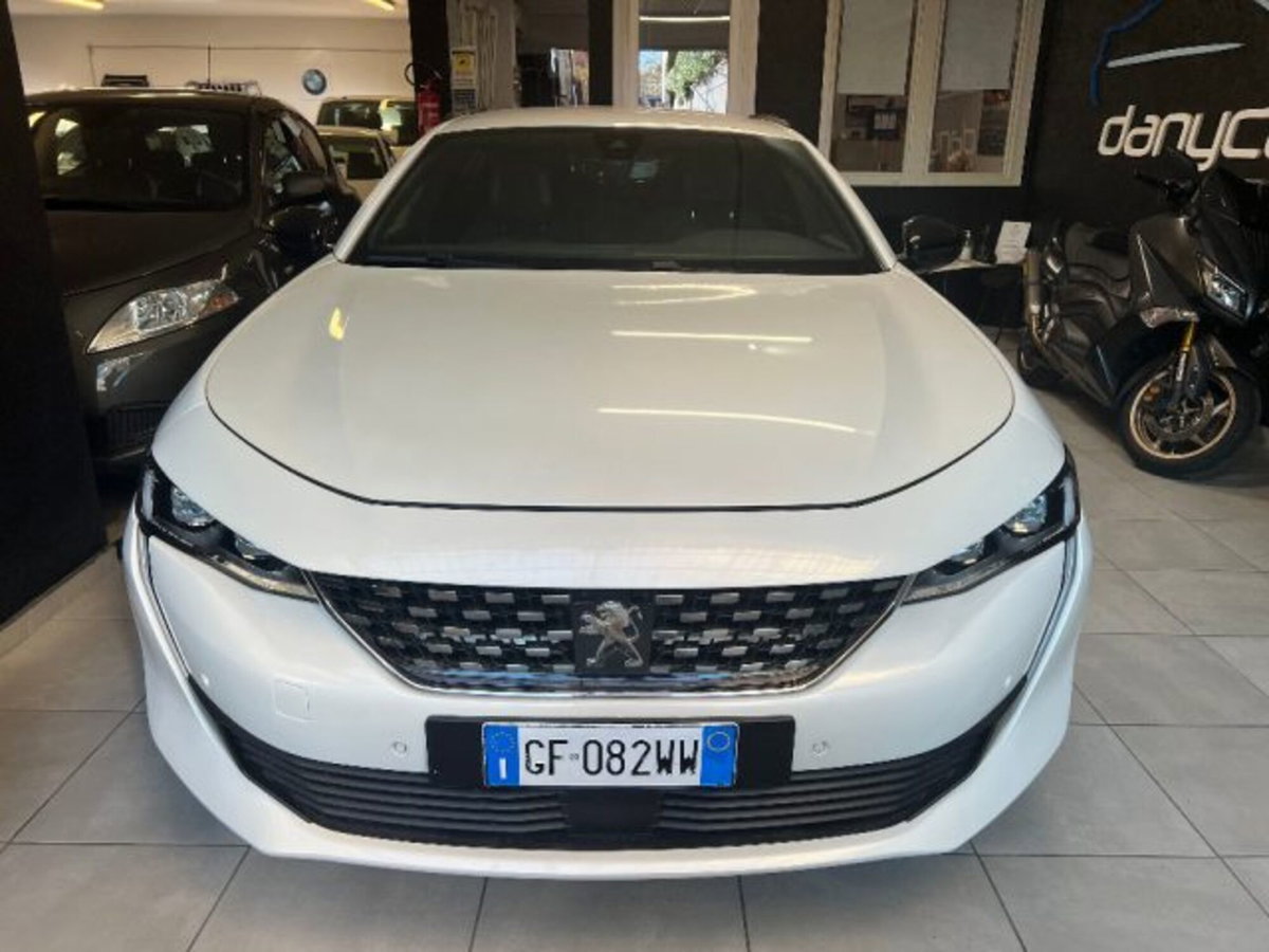 Peugeot 508 SW 1.6 phev GT 225cv e-eat8 (3)