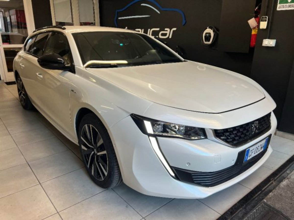 Peugeot 508 SW 1.6 phev GT 225cv e-eat8