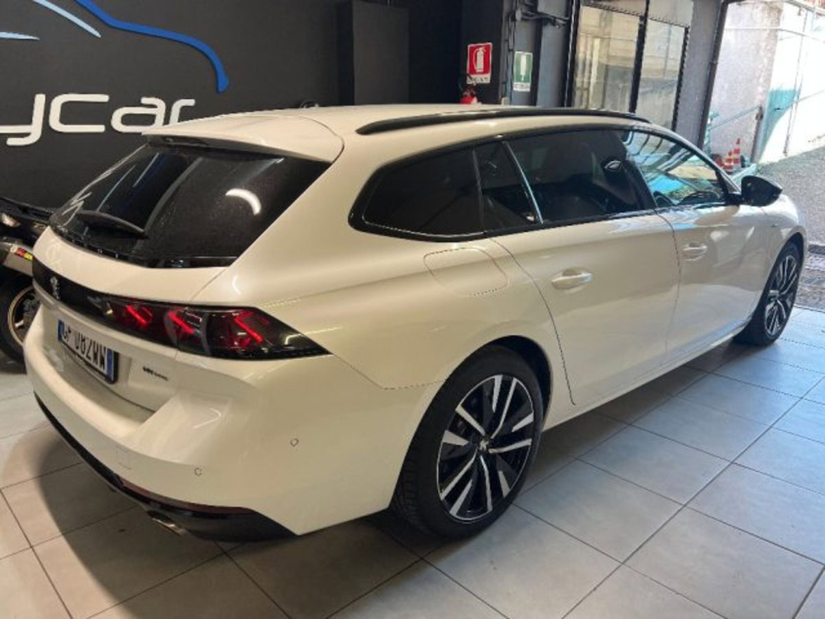 Peugeot 508 SW 1.6 phev GT 225cv e-eat8 (6)