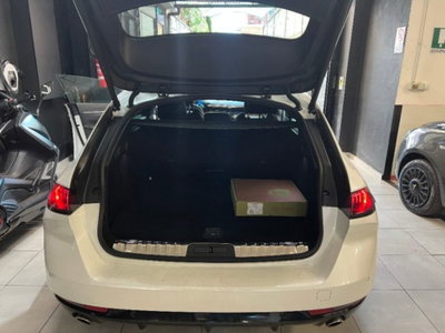 Peugeot 508 SW 1.6 phev GT 225cv e-eat8 (9)