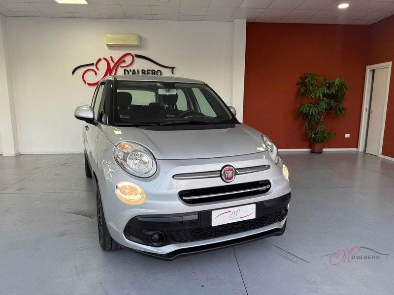 Fiat 500L 1.3 Multijet 95 CV Dualogic Mirror