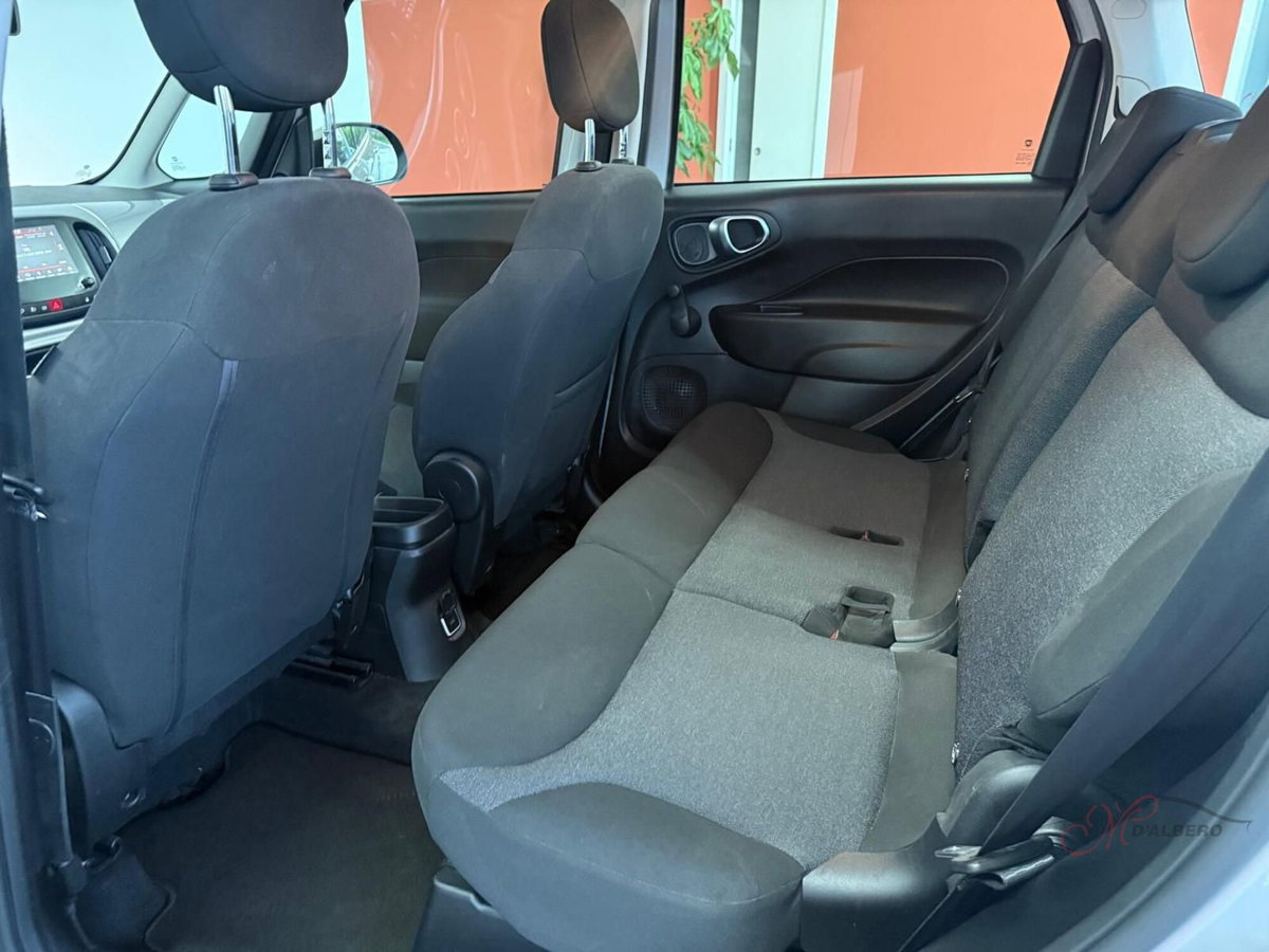 Fiat 500L 1.3 Multijet 95 CV Dualogic Mirror (10)
